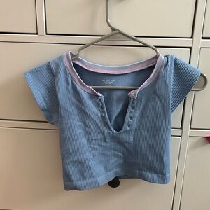 Out from under urban top